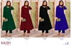 Sajni Vol 1 By Moksh Georgette With Cotton Inner Kurti With Dupatta Online Wholesale